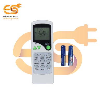 AC-7B Remote Control Compatible for Voltas Air Conditioner