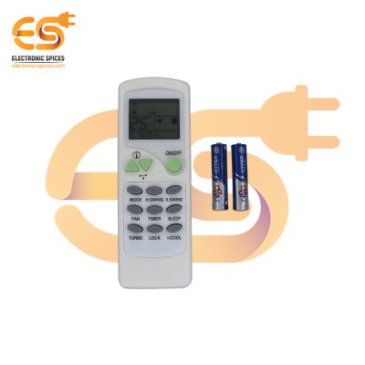 AC-7C Remote Control Compatible for Onida Split/Window AC