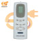 AC-19 Remote Control Compatible for Godrej Air Conditioner