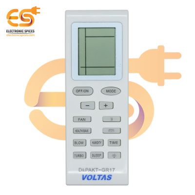 AC-18 Remote Control Compatible for Voltas Air Conditioner