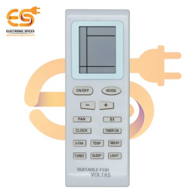 AC-18A Remote Control Compatible for Voltas Air Conditioner