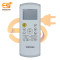RG57Y2-BGEF Remote Control Compatible for Samsung Air Conditioner (AC-184B)