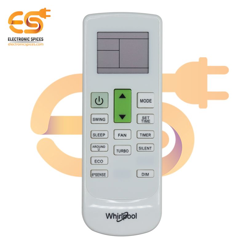 Buy Ac 225 Remote Control Compatible for Whirlpool Magicool Split