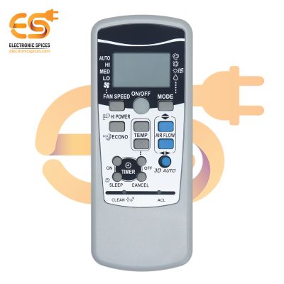 AC-25 Remote Control Compatible for Mitsubishi Air Conditioner