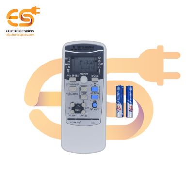 AC-25 Remote Control Compatible for Mitsubishi Air Conditioner