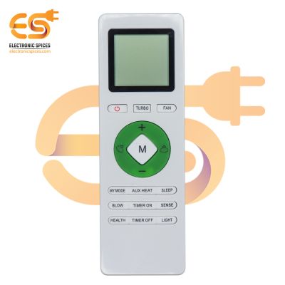 AC-233 Remote Control Compatible for Daikin Air Conditioner