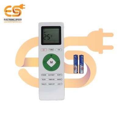 AC-233 Remote Control Compatible for Daikin Air Conditioner