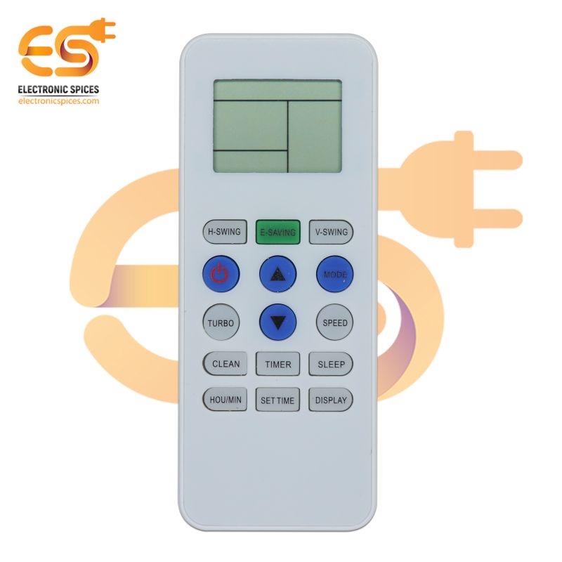 Buy Ac - 223A Remote Control Compatible for Godrej Air Conditioner.