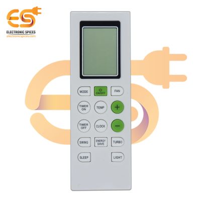 AC-226 Remote Control Compatible for Blue Star Air Conditioner