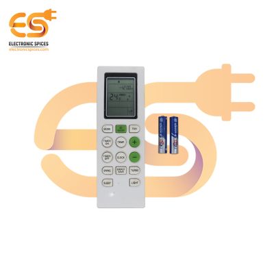 AC-226 Remote Control Compatible for Blue Star Air Conditioner