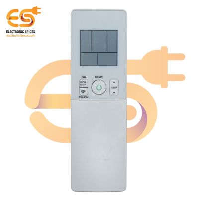 AC-169A Remote Control Compatible for Daikin & Inverter Air Conditioner