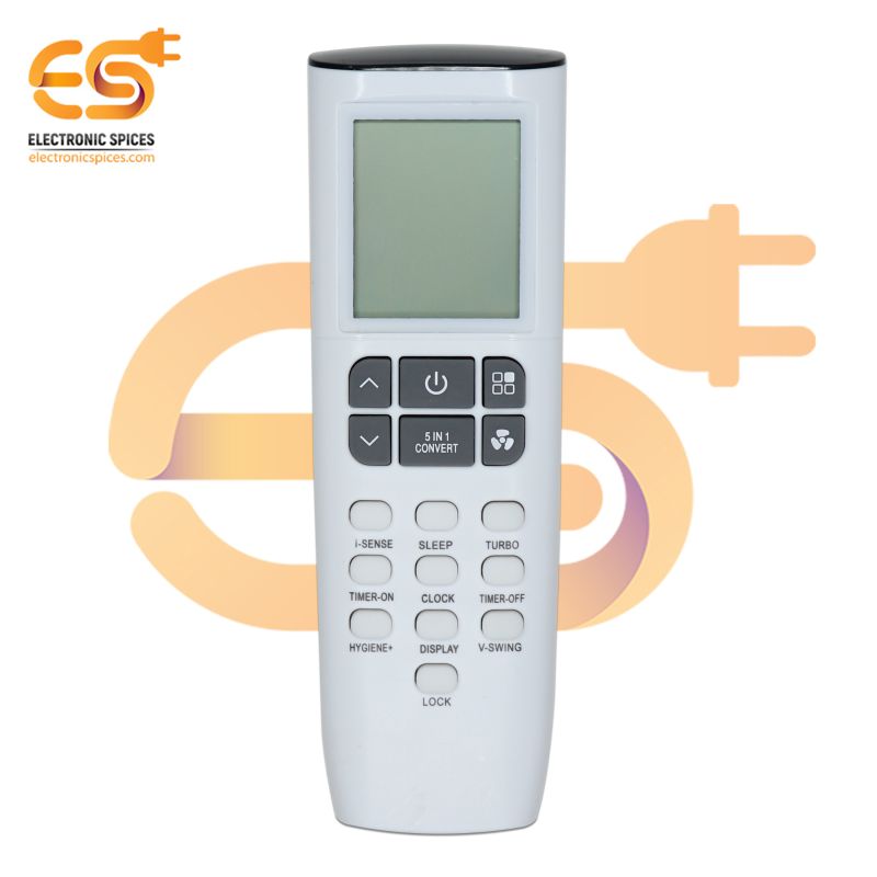 Buy Ac - 259 Remote Control Compatible for Godrej Air Conditioner