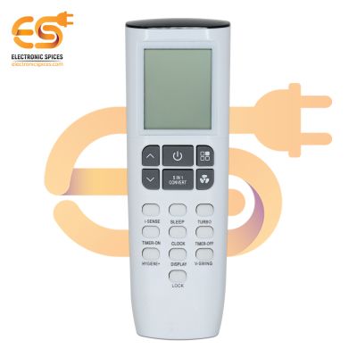 AC-259 Remote Control Compatible for Godrej Air Conditioner (R21W1)