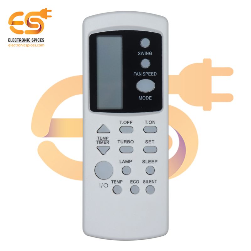 Buy Ac - 210A Remote Control Compatible for Godrej Air Conditioner.