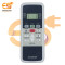 AC-220 Remote Control Compatible for HITACHI Inverter AC Remote