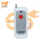 433MHz 1 Channel RF Remote 500m Long Range Wireless Remote Control