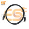 Fiber Digital Optical Toslink SPDIF connectivity Audio Cable (1.5 meter)