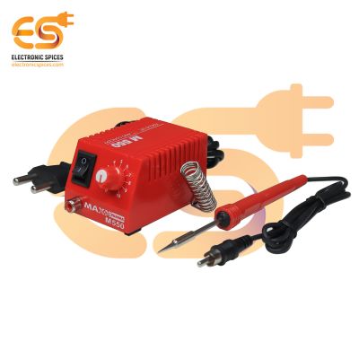 550 Micro Soldering Station Metal Body With 15 Watt Soldering Iron