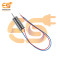 716 DC 3.7V Magnetic Micro Coreless Motor for Micro Quadcopters