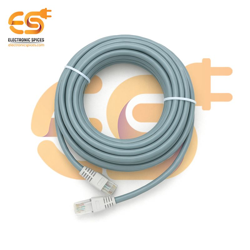Patch Cord Utp Cat 6 Azul 2mts Cable De Red Ehternet