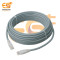 RJ45 Cat6 Ethernet Patch LAN Network Cable (25M, Grey)