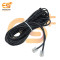 RJ11 Telephone Landline Extension Cord Cable (10 Meter)