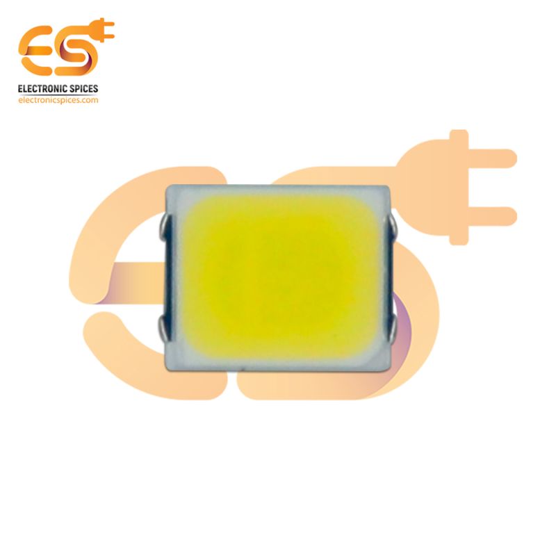 Buy 2835 Cool White Color 0.2W High Power SMD LED Pack of 17000