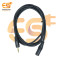 3.5mm Male to Female Stereo Audio Aux Extension Cable Black Color (1.5 meter)