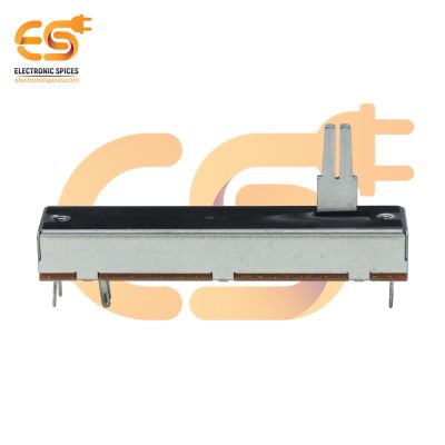 SC4582G A10K 73mm Dual Channel Linear Slide Potentiometer Pack of 1
