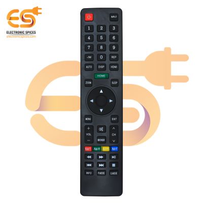 Remote Control Compatible for Cellecor Full HD LED Smart Android TV