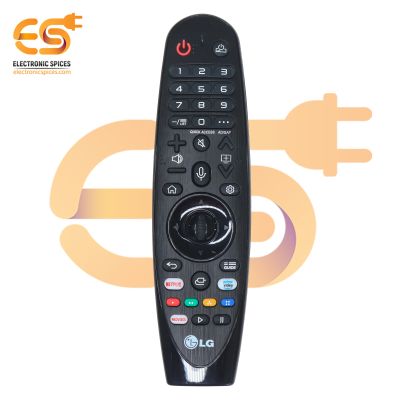 AN-MR19BA AKB75635305 Voice Magic Remote Control for LG Smart LED TV with Scroll and Pointer Function