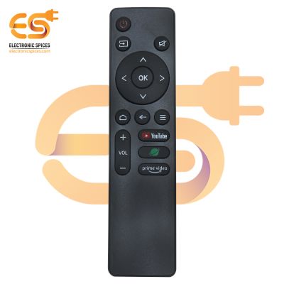 Remote Control Compatible for Lloyd Led Smart TV 4K HDTV with Prime Video & YouTube