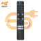 Remote Control Compatible for TCL Android Smart LED TV with Google Assistance (Voice, ZEE5 & Netflix Function)