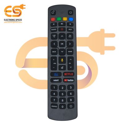 Remote Control Compatible for Jio Se-top Box Remote with Voice Function