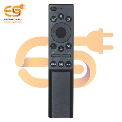 Voice Remote Control Compatible for Samsung 4K Smart LED