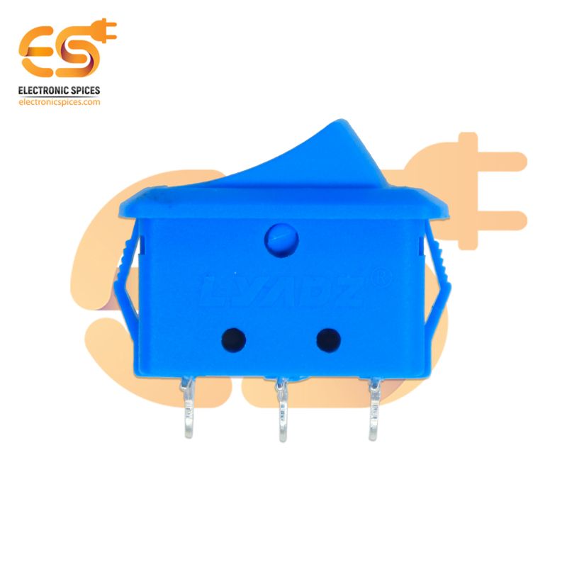 Buy : E-Rickshaw, Indicator, On/off, Button Rocker Switch, Pack of 100 ...