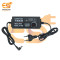 XY-0605 3V-12V 5A AC/DC Adjustable Power Adapter with 5.5mm Male Plug Pin Connector