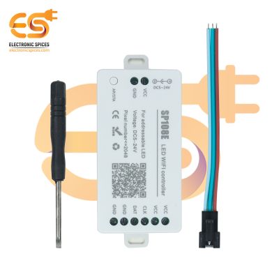 SP108E WiFi Pixel LED Controller for WS2812B WS2813 LED Strip Module Light
