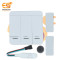 DC12-24V Wireless Flowing Water Led Controller with RF 3Key Wireless Panel Switch