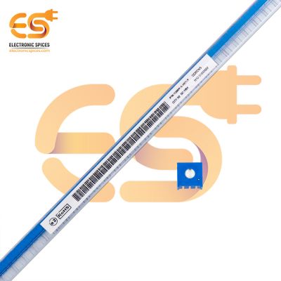 1K ohm ( Ω ) single turn trimpot variable resistors 3386P-1-102LF pack of 50pcs