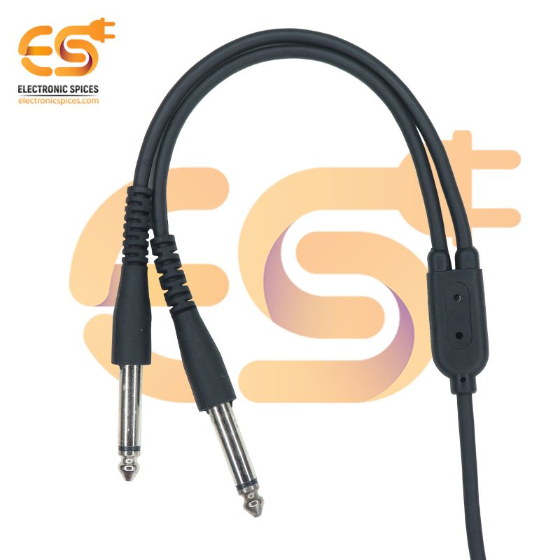 Cavo USB-C A Dual 6,35 Mm - Cavo Audio TS Per IPhone 15, Smartphone, Amplificatori - Foto 2