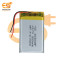 800mAh 3.7V Single Cell Rechargeable LiPo Battery (UK-403048P)