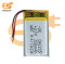 350mAh 3.7V Single Cell Rechargeable LiPo Battery (UK-042235P)