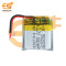180mAh 3.7V Single Cell Rechargeable LiPo Battery (UK-502020P)