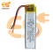 500mAh 3.7V Single Cell Rechargeable LiPo Battery (UK-501245P)
