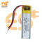 350mAh 3.7V Single Cell Rechargeable LiPo Battery (UK-481035P)