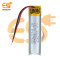 500mAh 3.7V Single Cell Rechargeable LiPo Battery (UK-551040P)