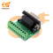 DB9 Male Screw Terminal to RS232 RS485 Conversion Board