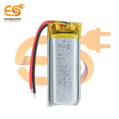 700mAh 3.7V Single Cell Rechargeable LiPo Battery (HYC-701435)