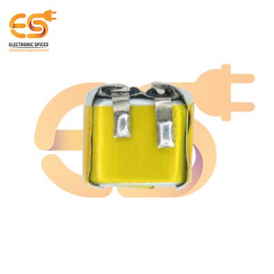 30mAh 3.7V small Lithium Polymer Bluetooth Battery (HCY-401010P)